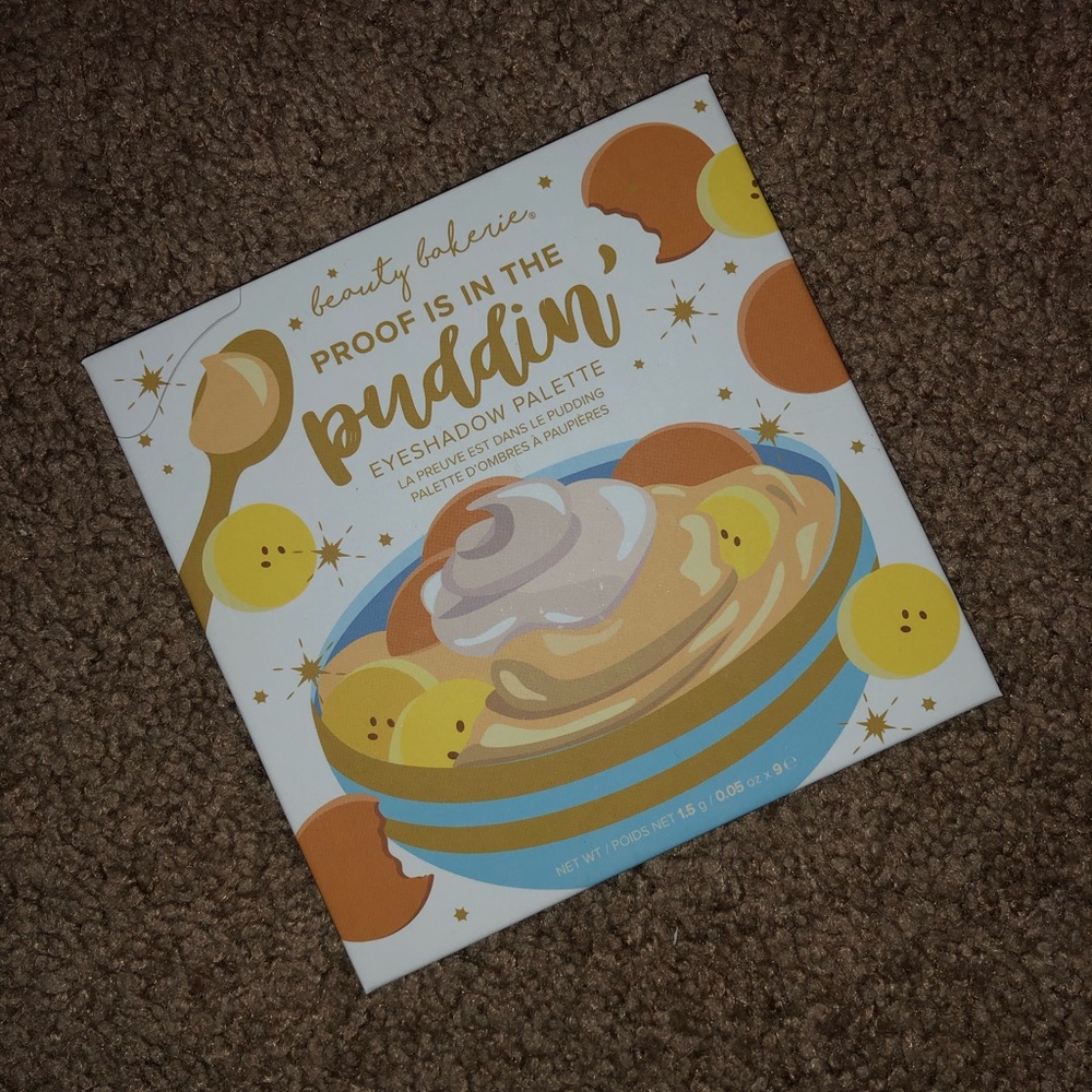 Beauty Bakerie Eyeshadow Palette